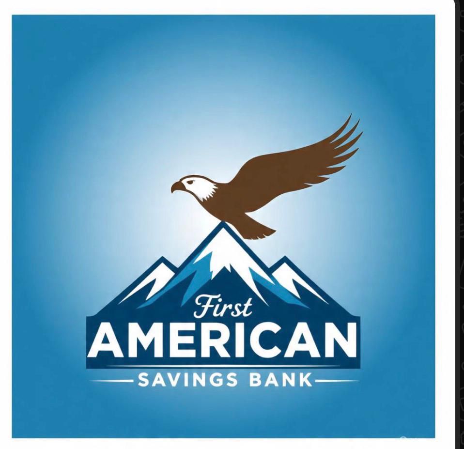 FIRST AMERICAN SAVINGS BANK